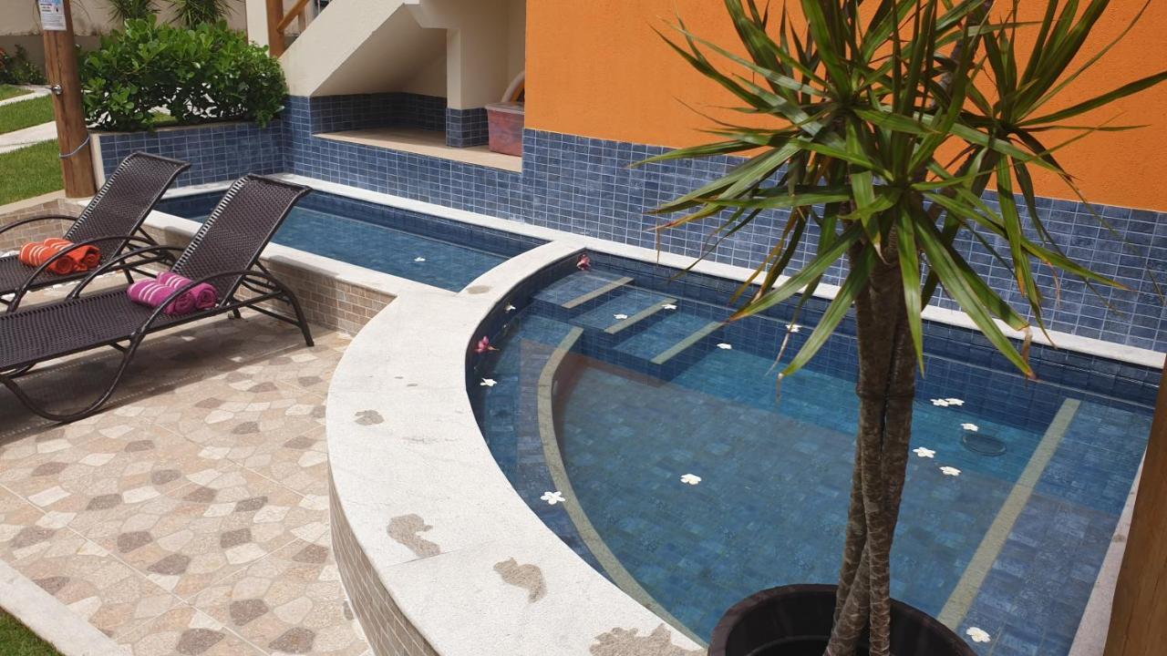 Cores Do Verao - Apartamentos Ou Studios Porto Seguro Exterior photo